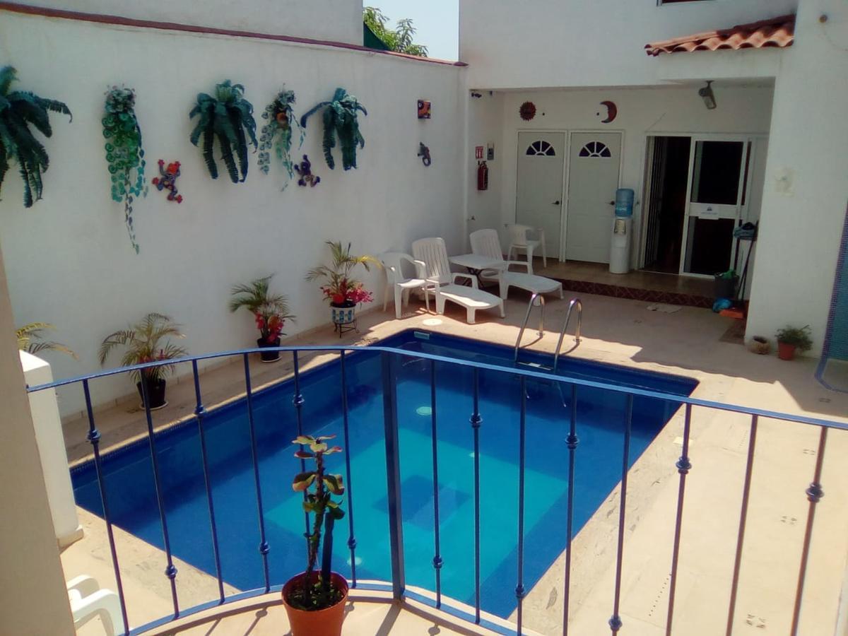 Hotel Quinta Mar Y Selva Chacala  Exterior photo