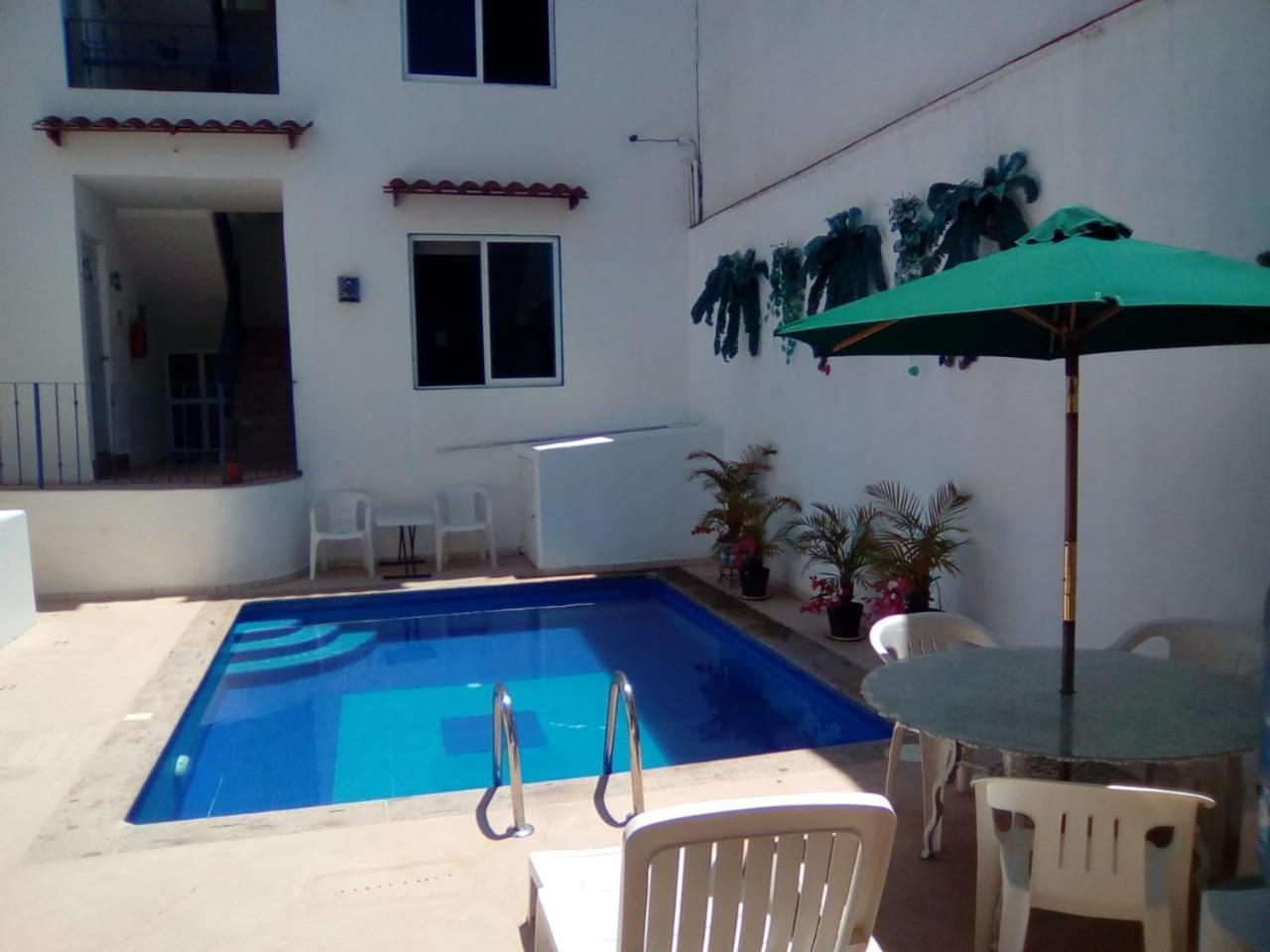 Hotel Quinta Mar Y Selva Chacala  Exterior photo